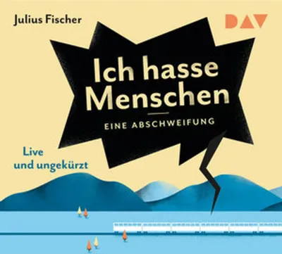 Produktbild von Eine Abschweifung. Ich hasse Menschen
