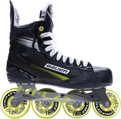 Zdjęcie produktu dla BAUER INLINEHOCKEY SKATE VAPOR X3 - JR, szerokość :R = Regular, rozmiar:01.0 (33.5)