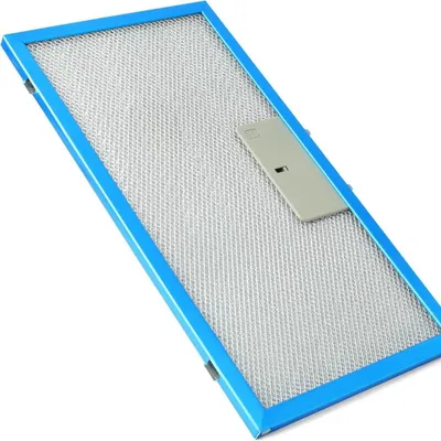 Produktbild von INF Austausch-Fettfilter Aluminium Aktivkohle 23.2cmx17cm für Dunstabzug