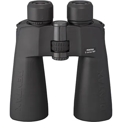 Obrázek produktu pro Pentax SP 20x60 WP, BaK-4 Porro, 20x, 6 cm, Voděodolný, Černá, 1,78 kg