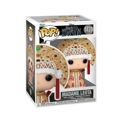 Zdjęcie produktu dla Funko Pop! Haunted Mansion Madame Leota 1431