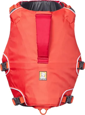 Immagine prodotto di Giubbotto di salvataggio Ruffwear Confluence™, Colore:Arancione Tangelo, Taglia:M