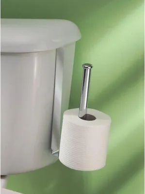 Obrázek produktu pro Držák na toaletní papír, chrom