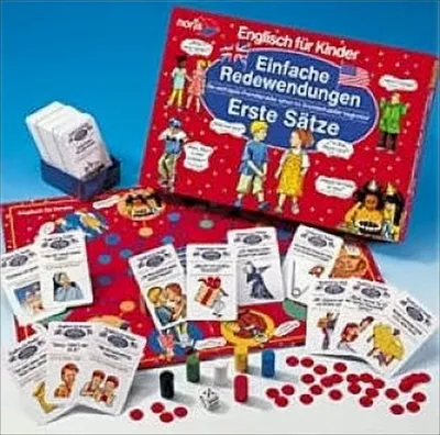 Produktbild von noris 7096 - Englische Redewendungen