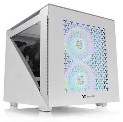 Obrázok produktu pre Thermaltake Divider 200 TG Air Snow M-ATX