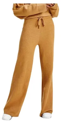 Image de Tommy Jeans - Pantalon de survêtement pour femme NA1430 (M) (beige)