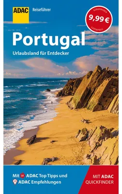 Productafbeelding van ADAC Reiseführer Portugal