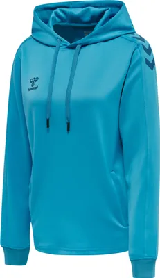 Zdjęcie produktu dla hmlCORE XK POLY SWEAT HOODIE WOMAN