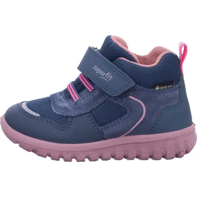 Produktbild von Halbschuhe für Mädchen in unifarben