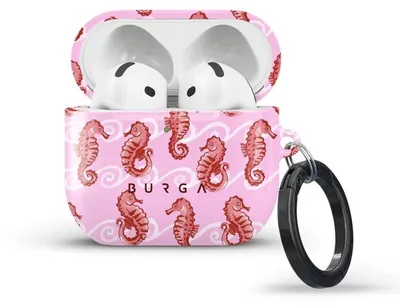 Obrázek produktu pro BURGA GK_15A4_AIRPODS4_SP, Pouzdro, Vícebarevný