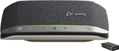 Image de POLY Haut-parleur Sync 20-M  Microsoft Teams USB-C