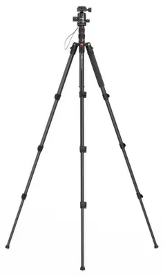 Obrázek produktu pro SmallRig 3935, 3 noha/nohy, Černá, 180 cm, 1,53 kg