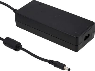 Produktbild von MEANWELL GSM90B24-P1M - AC/DC Tisch-Netzteil - 90W 24V/3,75A medical