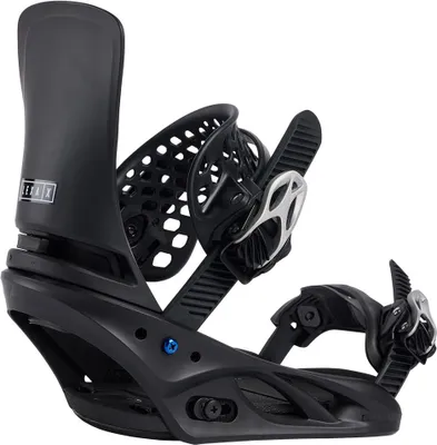 Produktbild von Burton Lexa X Snowboardbindungen Für Frauen Silber L Damen Silber L