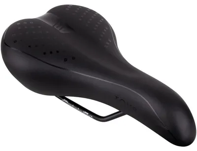 Obrázek produktu pro Sedlo Force Tour velikost 275x160 mm černá 200051