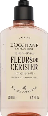 Immagine prodotto di Gel doccia ai fiori di ciliegio L'Occitane