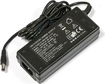 Obrázok produktu pre Mikrotik 48POW, Zdroj, 110-240 V, 48 V, 1,46 A, RB800, Čierna