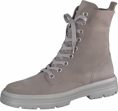 Produktbild von Paul Green Schnürstiefel Beige