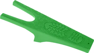 Produktbild von Ezi-Kit - Stiefelknecht und Abstreifer ER1006 (Einheitsgröße) (Limettengrün)