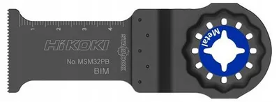 Obrázok produktu pre HiKOKI 5 MT píla na kov, BIM STARLOCK, MSM32PB (1 ks)