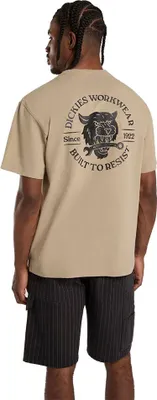Produktbild von Dickies Wrench Kurzarm-t-shirt Beige S Mann Beige S