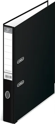 Obrázek produktu pro Složka Interdruk A4 50 mm černá