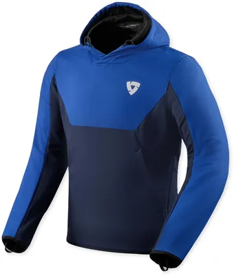 Zdjęcie produktu dla Bluza z kapturem Revit Andon, niebieska/niebieska, rozmiar 2XL