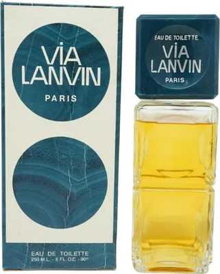 Produktbild von Via Lanvin Eau de Toilette 250 ml