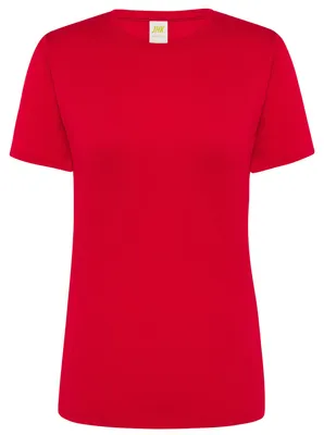Immagine prodotto di JHK - Maglietta da donna, Sport LT5369 (S) (Rosso)