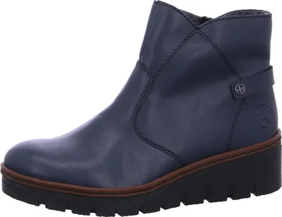 Produktbild von Rieker Stiefel Blau
