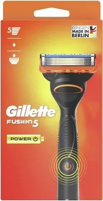 Produktbild von Gillette Fusion5 Power  Rasierapparat+Klinge