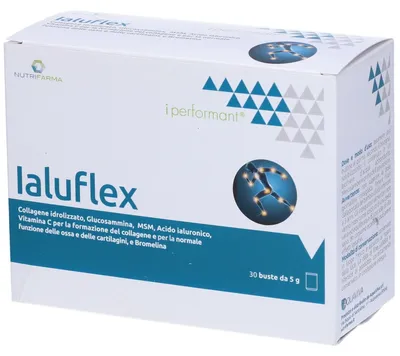 Imagen del producto de IALUFLEX 30 (en sobres)
