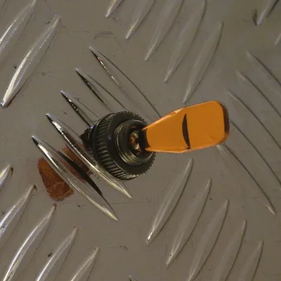 Immagine prodotto di Interruttore Carpoint On/Off Arancione