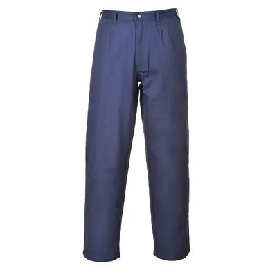 Image de Pantalon De Travail Bizflame - Taille Xl - Marine - Portwest