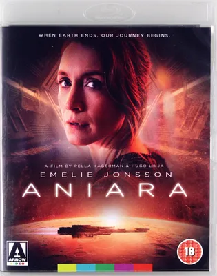 Produktbild von Aniara (nur Originalversion) [BLU-RAY]