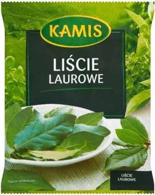 Obrázok produktu pre Kamis Liście Laurowe 5 g