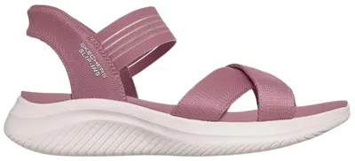 Produktbild von Sandalen Skechers Slip-ins: Ultra Flex 3.0 "Rose Webbing/Gore" für Uni