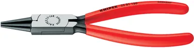 Immagine prodotto di Pinza a becchi tondi lucidata 140 mm n. 2201 EAN Knipex | 4003773022800
