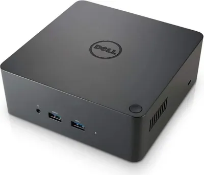 Produktbild von Dell TB16 Dockingstation USB-C K16A + 240 Watt Netzteil