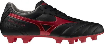 Produktbild von Mizuno Morelia Ii Club Fg Fußballschuhe Schwarz EU 44 Schwarz EU 44