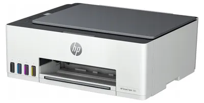 Produktbild von HP SMART TANK 580 Tintenstrahl-3-in-1-Drucker mit WLAN, Scanner und Kopierer