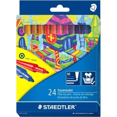 Produktbild von Staedtler 325, 24 Stück(e)