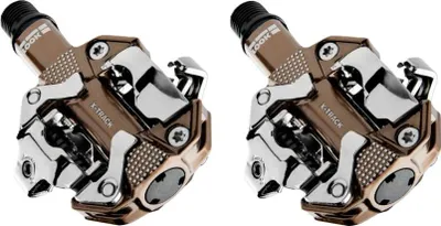 Produktbild von Look X-Track Pedale Gravel bronze Bronze