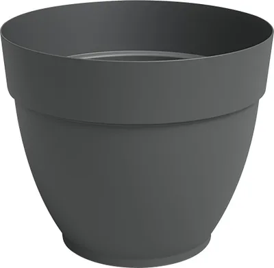 Produktbild von Artevasi Capri Campana Pot, Anthrazit, 12 l, 300 mm, 252 mm, 6 Stück(e)