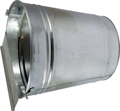 Produktbild von Tränkeeimer 6 Liter für Hühner Geflügel Eimertränke Metall verzinkt Hühnertränke