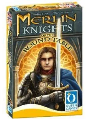 Produktbild von Merlin: Ritter der Tafelrunde – Erweiterung 2