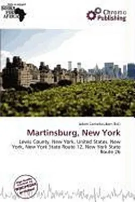 Produktbild von Martinsburg, New York