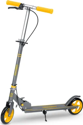 Immagine prodotto di Monopattino Kodi grigio-arancio Ricokids