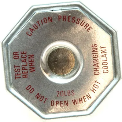 Produktbild von Kühlerdeckel; 20 LBS 4.7-L.; Grand Cherokee WJ 99-04