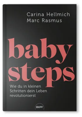 Obrázek produktu pro babysteps – Hardcover